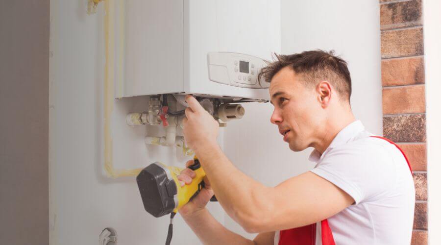 Expert burst pipe repair services in Sarver, PA